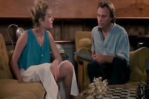 Nice sex with kinky and super hot white playgirl with her bofriend