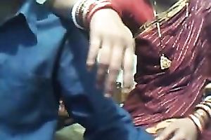 Indian woman shows her pantoons for the livecam and sucks her man's penis