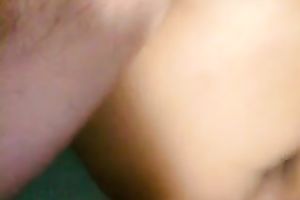 Dirty and large milf pussy of my black cock sluts filmed in sofa