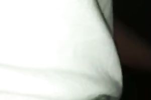 Chocolate doxy is deepthroating my dick with excitement