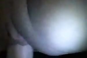 Brunette cutie groans sweetly during the time that getting drilled hard by me