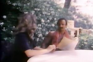 Broad assed wifey tempted her shy hubby in garden and gave him unfathomable face hole irrumation