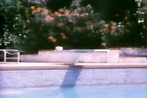 Broad assed wifey tempted her shy hubby in garden and gave him unfathomable face hole irrumation