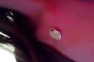 This British legal age teenager is one skillful penis engulfing pro