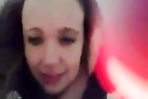 This British legal age teenager is one skillful penis engulfing pro