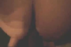 Hot lalin girl brunette hair GF shows me her arse for sex and acquires facial spunk fountain