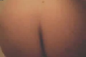 Hot lalin girl brunette hair GF shows me her arse for sex and acquires facial spunk fountain