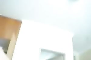 My buxom hotwife with pierced navel looks more excellent in cowgirl position