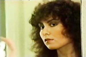 Group sex with perverted and hot golden-haired chick in the kitchen