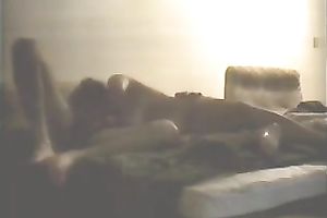 Lovely Indian slutty wife with large gazoo rides her spouse