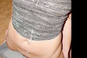 Jizz on My Clothes Please!