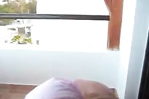 Big tit babe loved the way I drilled her throat and jizzed on her pointer sisters