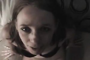 Just a perverted dilettante milf ready to be glazed with cum