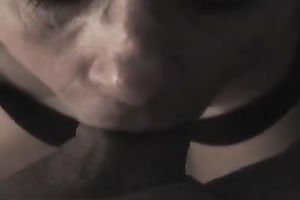 Just a perverted dilettante milf ready to be glazed with cum