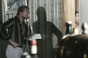 Two neat retro beauties demonstrate their beautiful wobblers