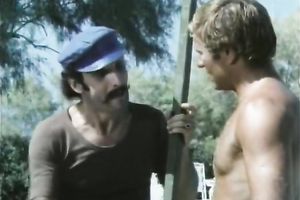 Two neat retro beauties demonstrate their beautiful wobblers