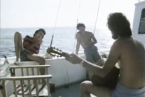 Two neat retro beauties demonstrate their beautiful wobblers