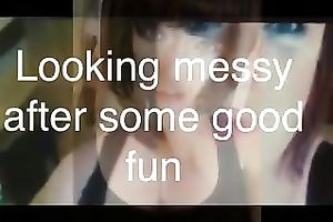 Incredibly horny older harlot knows how to give a great head