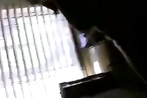 Big breasted brunette hair floozy gives an astounding blowjob