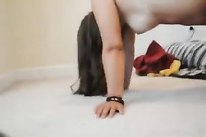 Terrific interracial from behind sex scene with me and my hubby