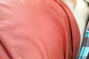 My GF knows how to use her tongue and lips and that babe is good at giving titjobs