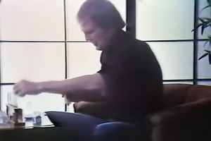 Slutty doxy loved the way her bawdy cleft got gangbanged in the kitchen