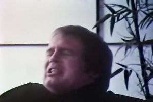 Slutty doxy loved the way her bawdy cleft got gangbanged in the kitchen