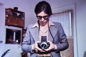 Slutty doxy loved the way her bawdy cleft got gangbanged in the kitchen