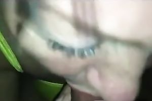 My trashy slutty wife has no clue what that babe desires to do with my jock