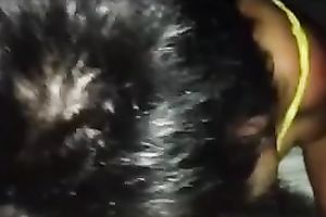 My trashy slutty wife has no clue what that babe desires to do with my jock