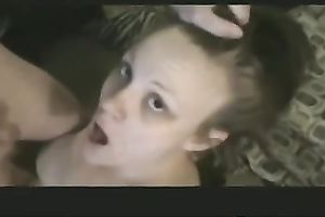 Mind-blowing compilation of 2 sex-starved nymphos who love threesomes