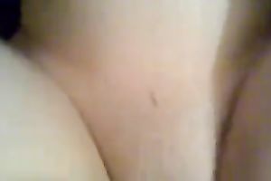 My bedmate groans with enjoyment during passionate sex with me