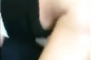 My agreeable girlfriend with large zeppelins can't live without cowgirl position