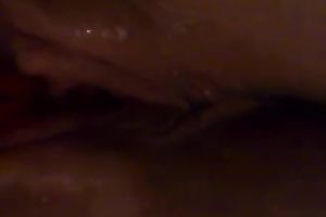 I love to fuck my muff with my sex toys when there's no one around