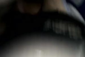 My wicked girlfriend from Essex can't live without getting screwed in the car