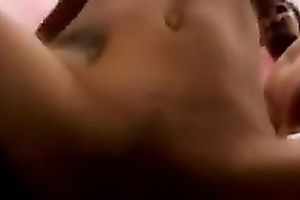 Outrageously sexy and spicy Indian doxy pleases 2 dudes