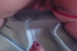 Torrid mother I'd like to fuck with round arse loves getting pounded from the back