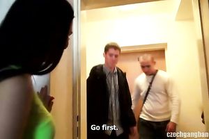 It looks like here are also many weenies for one beautiful sweetheart