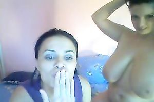 My full bosomed lesbo GF desires me to eat her twat in 69 position