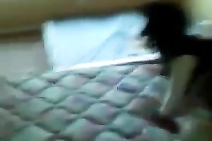 Hungry trollop desires me to fuck her in missionary position