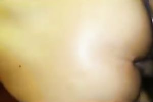 My prurient girlfriend prefers anal sex over vaginal