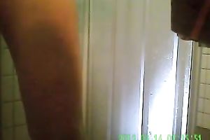 My lovely looking girlfriend has no idea I am spying on her