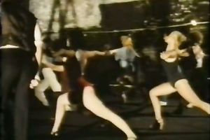 White horny and pecker hungry slut takes it in her face hole