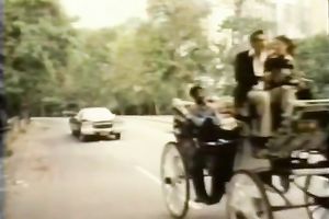 White horny and pecker hungry slut takes it in her face hole