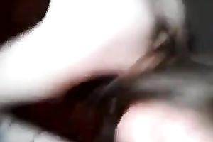 My blue-eyed GF sucks my shaft and allows me to drill her bawdy cleft
