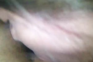 My hungry slutwife jumps at the opportunity to engulf my wang