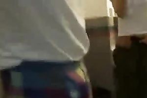 Two scorching blond girls take turns engulfing my penis