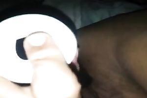 I actually have a fun fucking her love holes with her sex toy