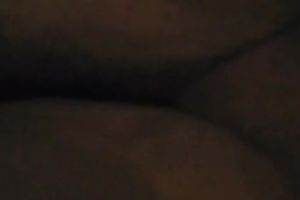 Hot POV pussy-drilling act with a perverted non-professional wench