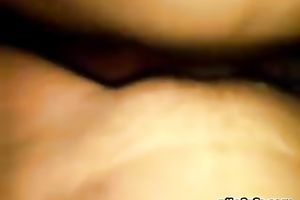 Amateur missionary style fuck of Indian pair in a closeup discharged